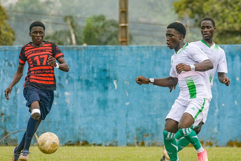 Tournoi national U17 : le Moyen-Ogooué premier qualifié pour les demi-finales