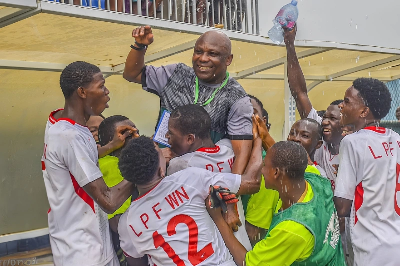 Football/Tournoi national U17 masculin : le Woleu-Ntem remet son titre en jeu
