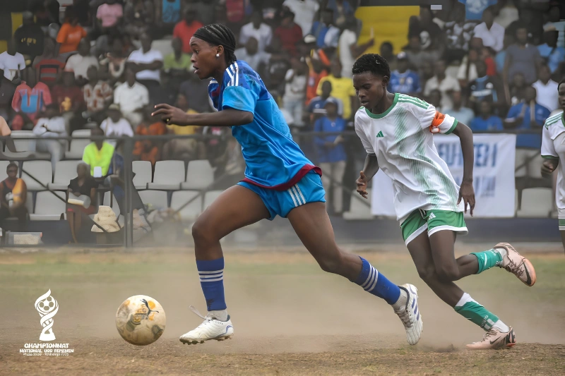 Tournoi national U20 féminin : finale 100 % buts aujourd'hui !