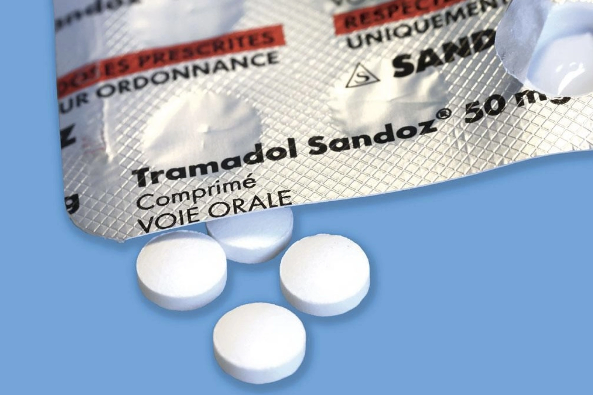 Tramadol. © DR