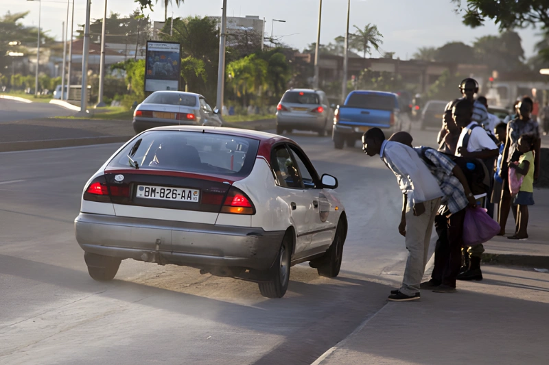 Transport urbain à Libreville : ces tarifs de taxis qui agacent