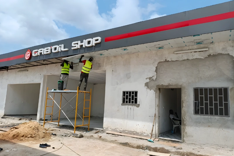 Construction : "Le Roi des Chantiers" et des records…