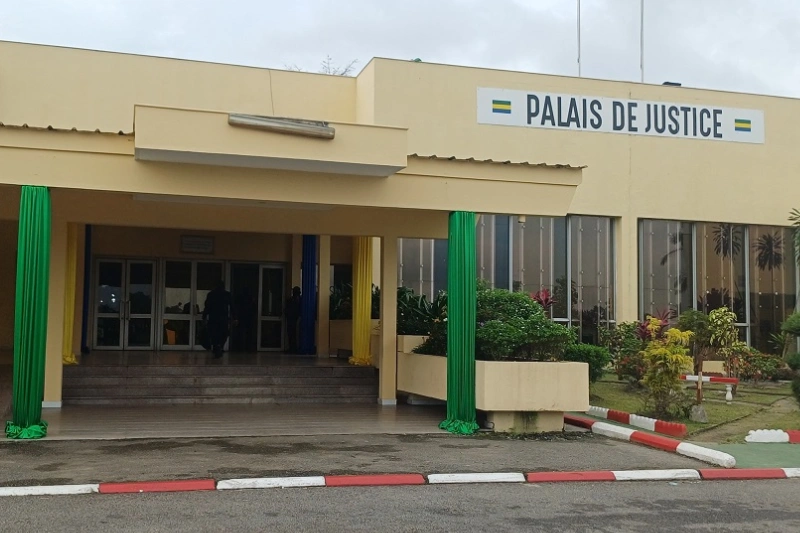 Tribunal de Libreville 