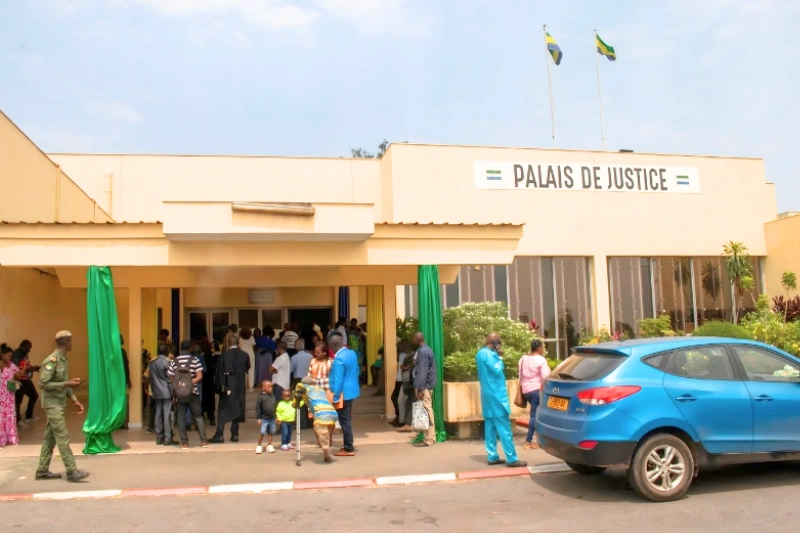 Tribunal de Libreville 