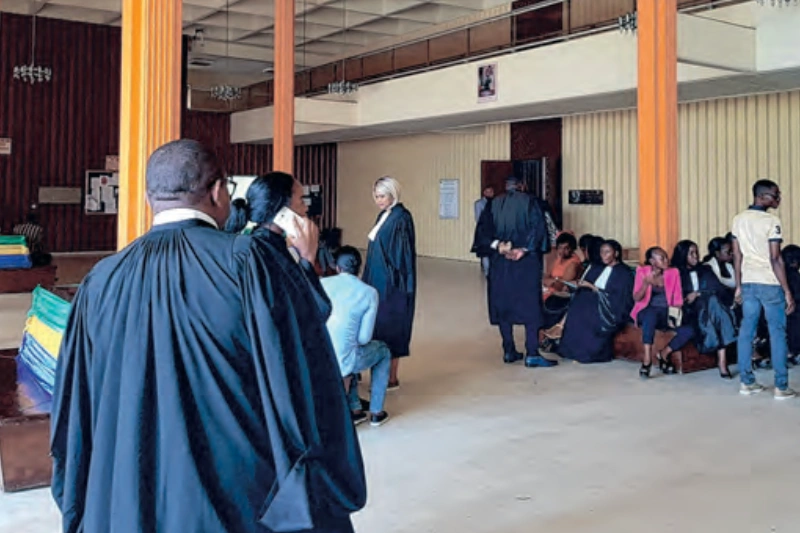 Tribunal de Libreville 