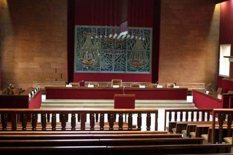 Tribunal de Libreville 