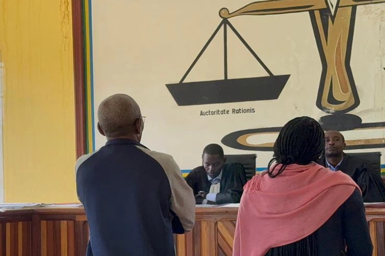 Le procès du directeur d’Académie provinciale (DAP) du Woleu-Ntem, Luc-Constant Megne