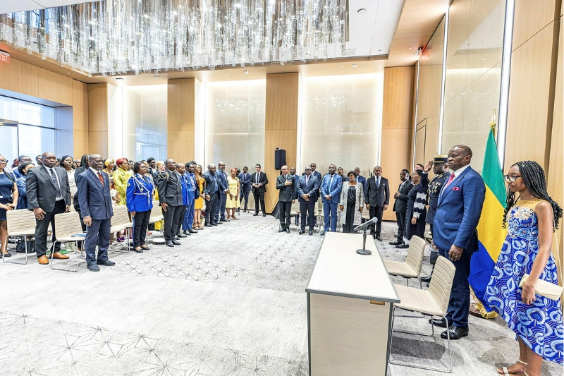 La diaspora toujours dans l'agenda. © DR