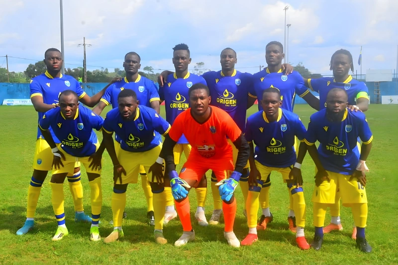 National-Foot 1 : l'USO assure l'essentiel devant Ogooué FC (1-0)