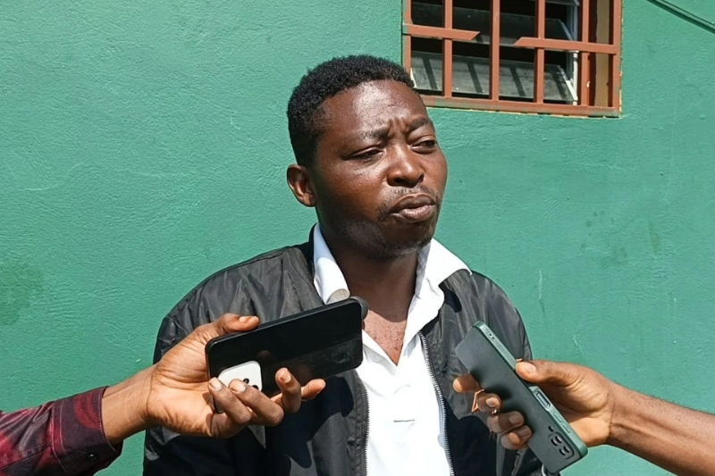 Ulrich Sissibari Ndombi, faux agent de la DGSS