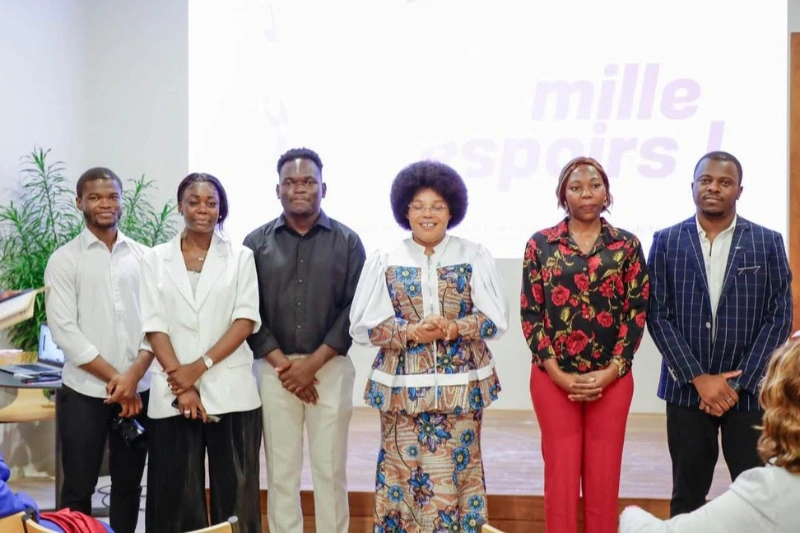 " Un sein, 1 000 espoirs " : un film porteur de courage et de résilience