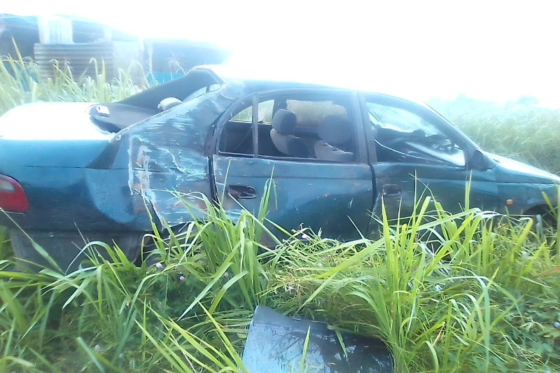 Le véhicule à l’origine du drame 