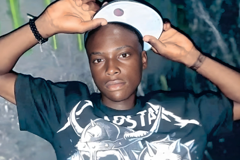 Victime d'un accident de circulation à Minvoul