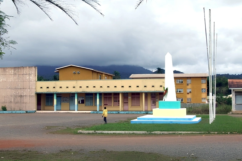 Ville de Fougamou
