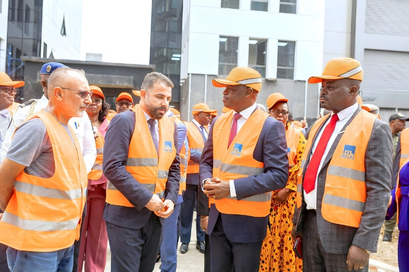 Cité Émeraude : les premiers ministères s'installent en juillet 2026