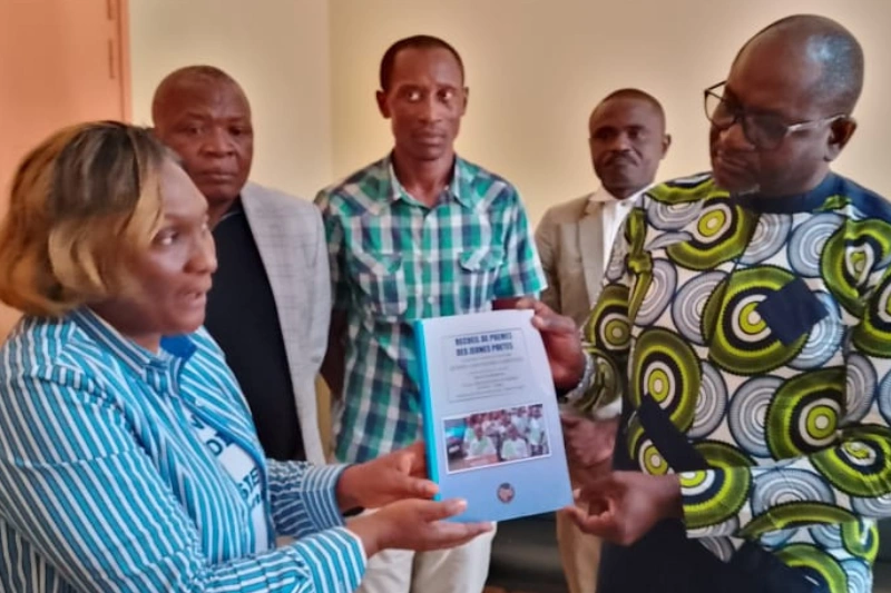 Moanda soutient la 6ᵉ édition du Concours de poésie à Mounana