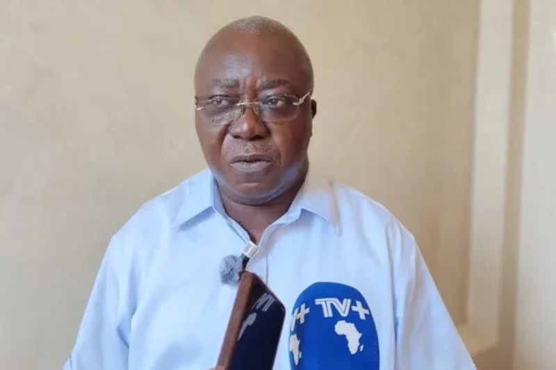 Composition de l'ACER : Wenceslas Mamboundou va-t-il rempiler ? © DR