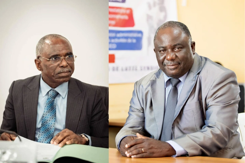 Législatives : François Ndong Obiang et Jean-Rémy Yama recalés par la Cour !a