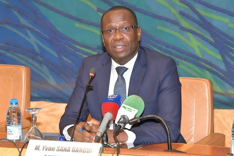 Yvon Sana Bangui
