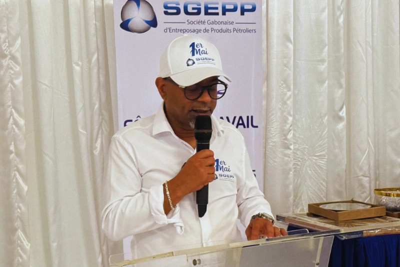 Yvon TCHICOT, directeur général de la SGEPP | DR 