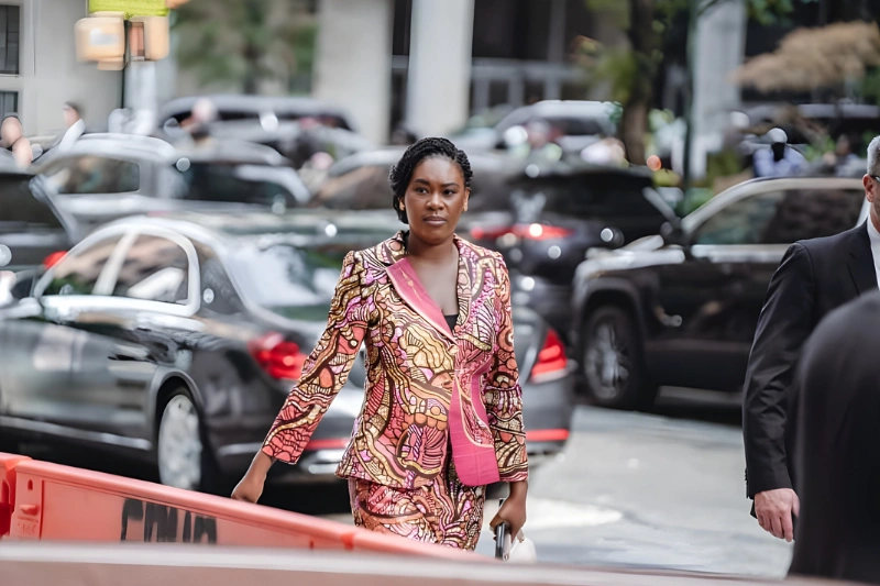 Education des filles : Zita Oligui Nguema à l’offensive