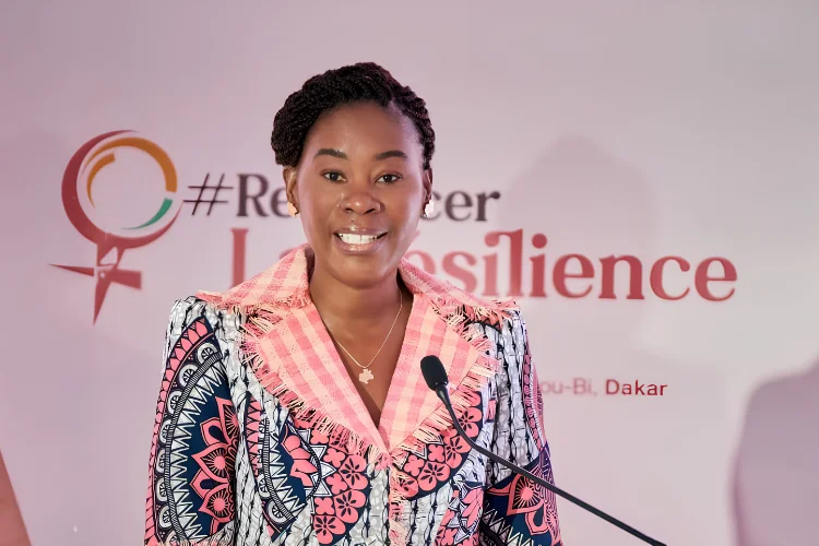 OPDAD : le plaidoyer de Zita Oligui Nguema à Dakar