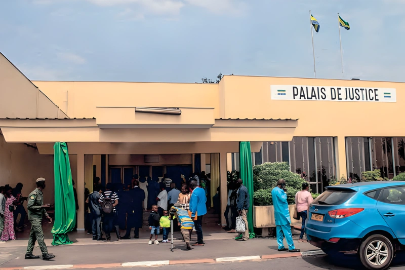 Tribunal de Libreville 