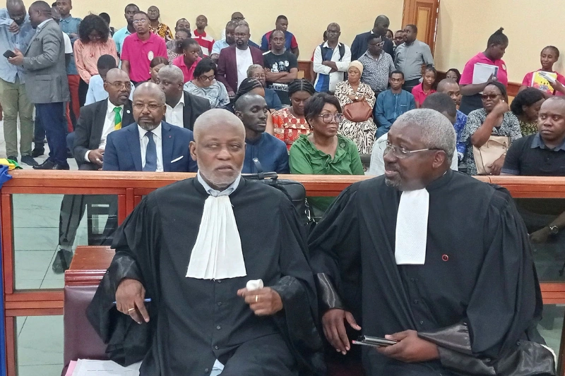 Affaire HAC face à EPG au tribunal de première instance de libreville