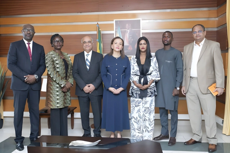 Les investisseurs turcs intéressés par notre système sanitaire