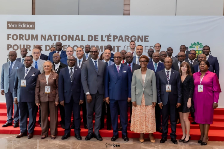 Le Forum national de l’épargne pour le développement (FONED)