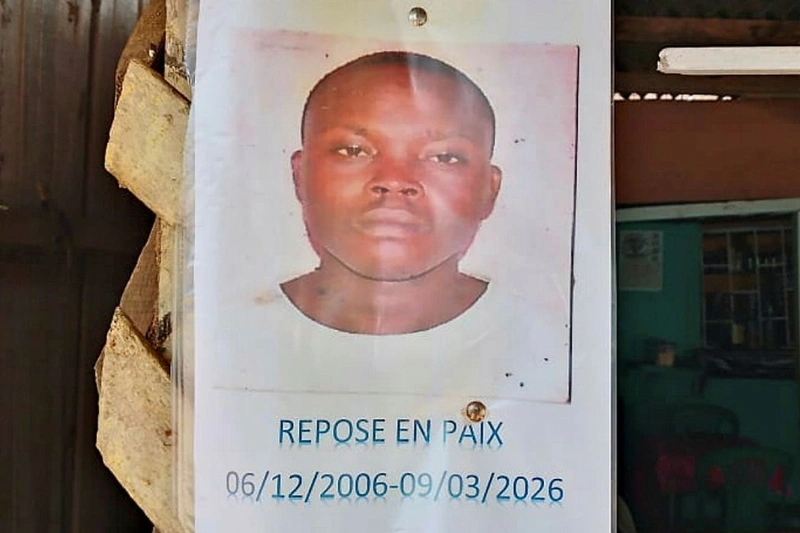 Ibuanga Yoka, victime 