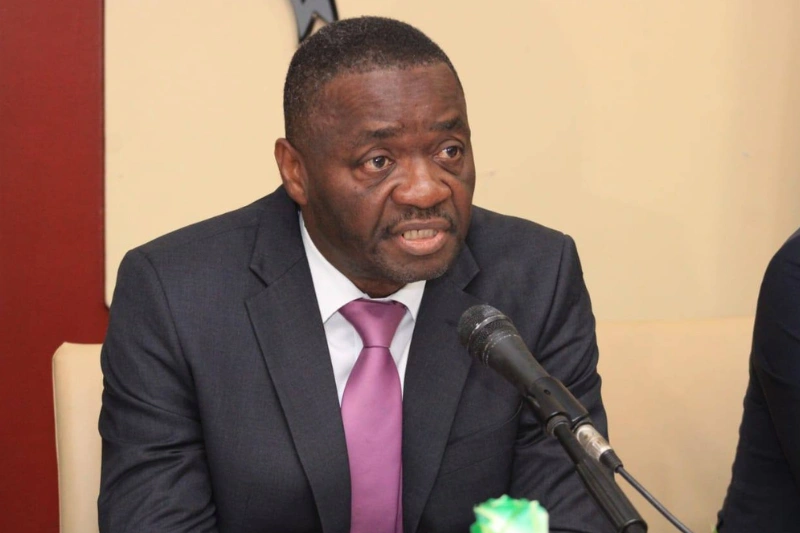 Pierre Mathieu Obame Etoughe, Maire de Libreville