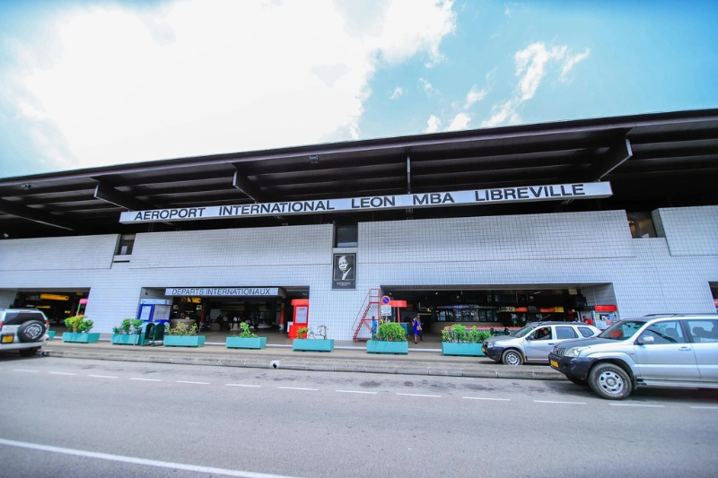 Aeroport de Libreville