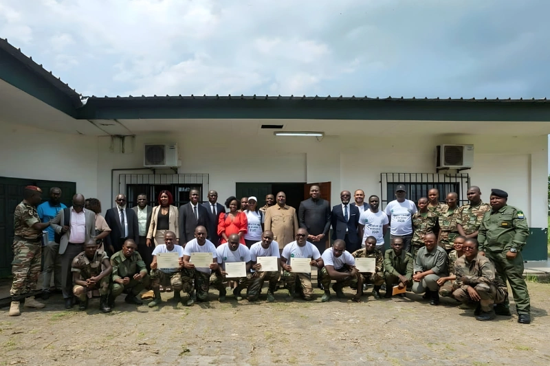 SEM-ENEF : six agents certifiés à l’issue d’un partenariat exemplaire