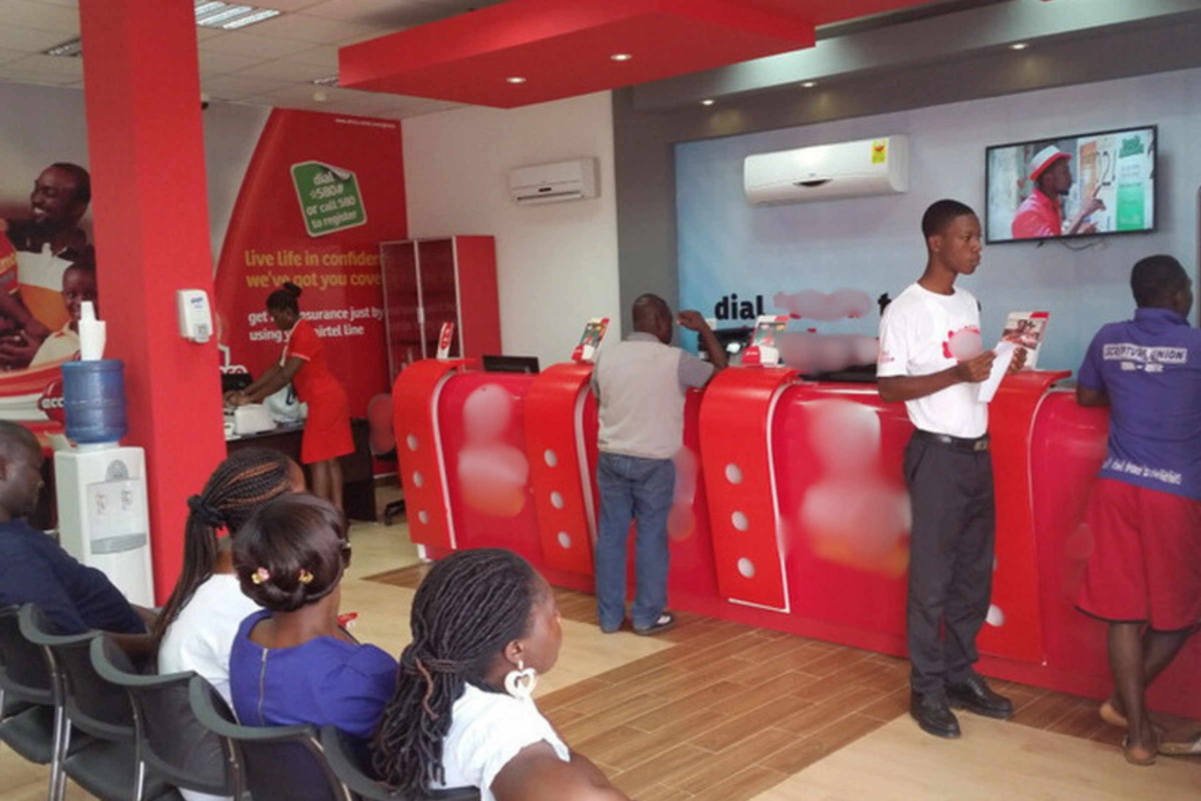 Lutte anti-arnaque téléphonique à Airtel Gabon