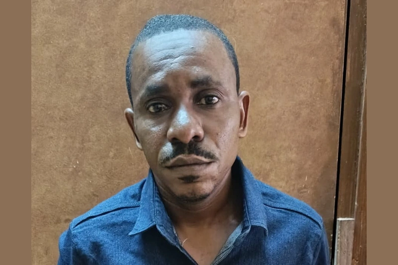 Sylvain Koyira, le faux médecin congolais arrêté après la mort d'une jeune femme suite à un avortement clandestin