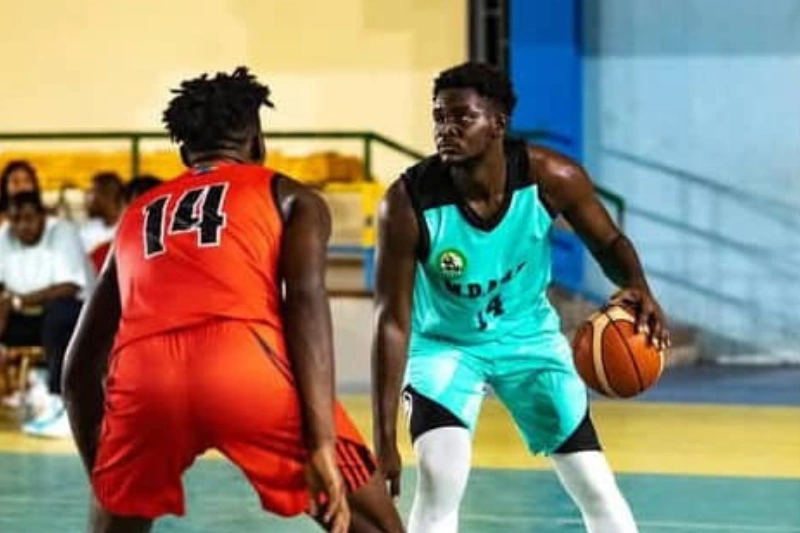 Les joutes nationales de basket-ball sont de retour ce weekend.