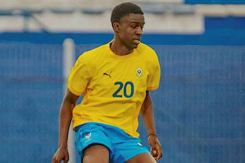 Mateo Moussa. © DR