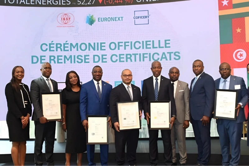 Le groupe BGFIBank consolide sa position en Afrique et dans le monde