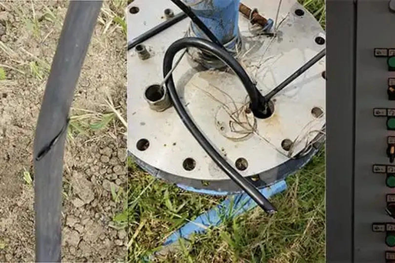 Léconi : quand les vols de câbles électriques privent les ménages d'eau