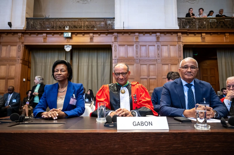 Différend frontalier Gabon-Guinée équatorial
