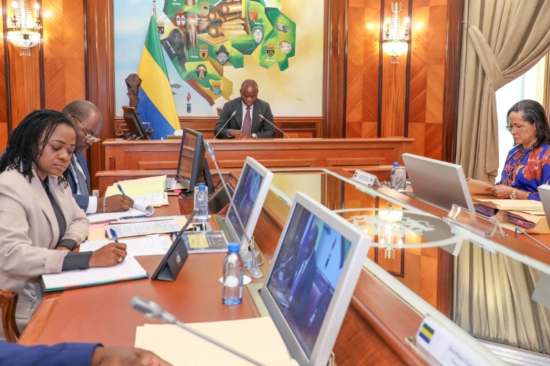Conseil des ministres
