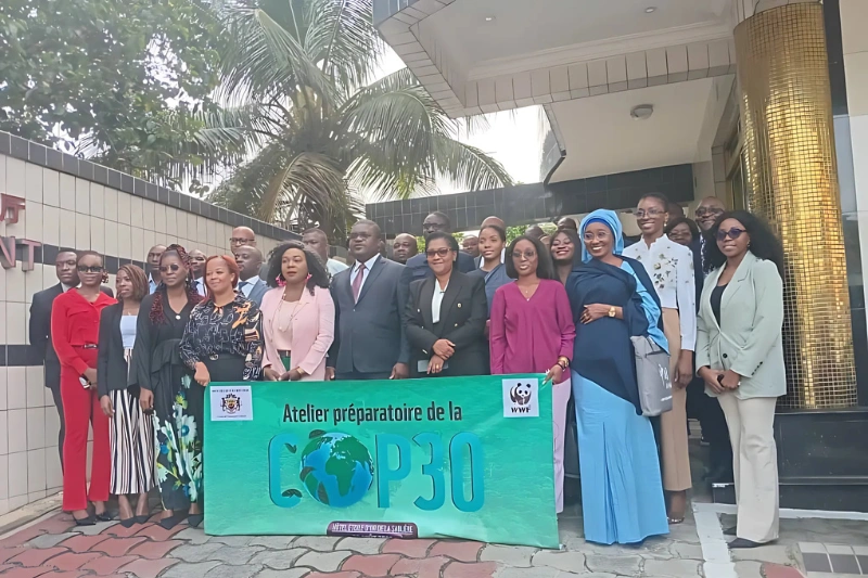 COP30 : le Gabon se mobilise pour sa participation
