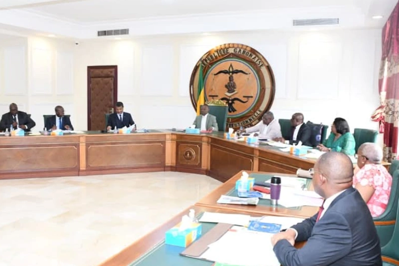 Cour Constitutionnelle du Gabon 