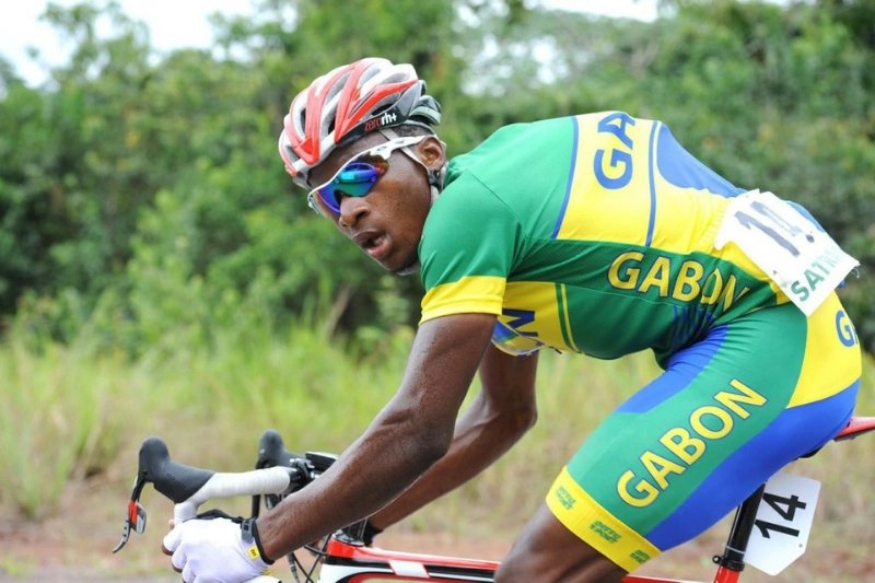 Cyclisme au Gabon