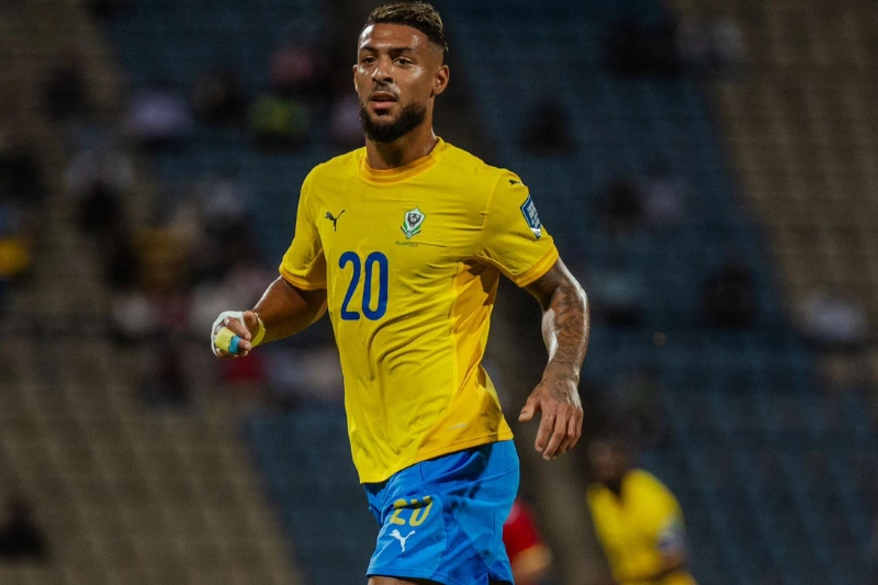Denis Bouanga