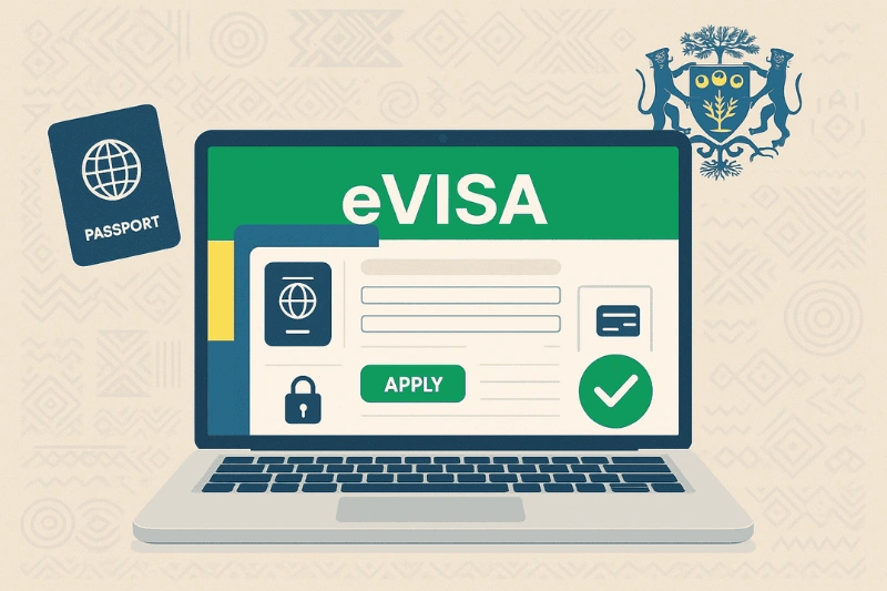 E-Visa gabonais : le paiement en ligne opérationnel dès décembre prochain