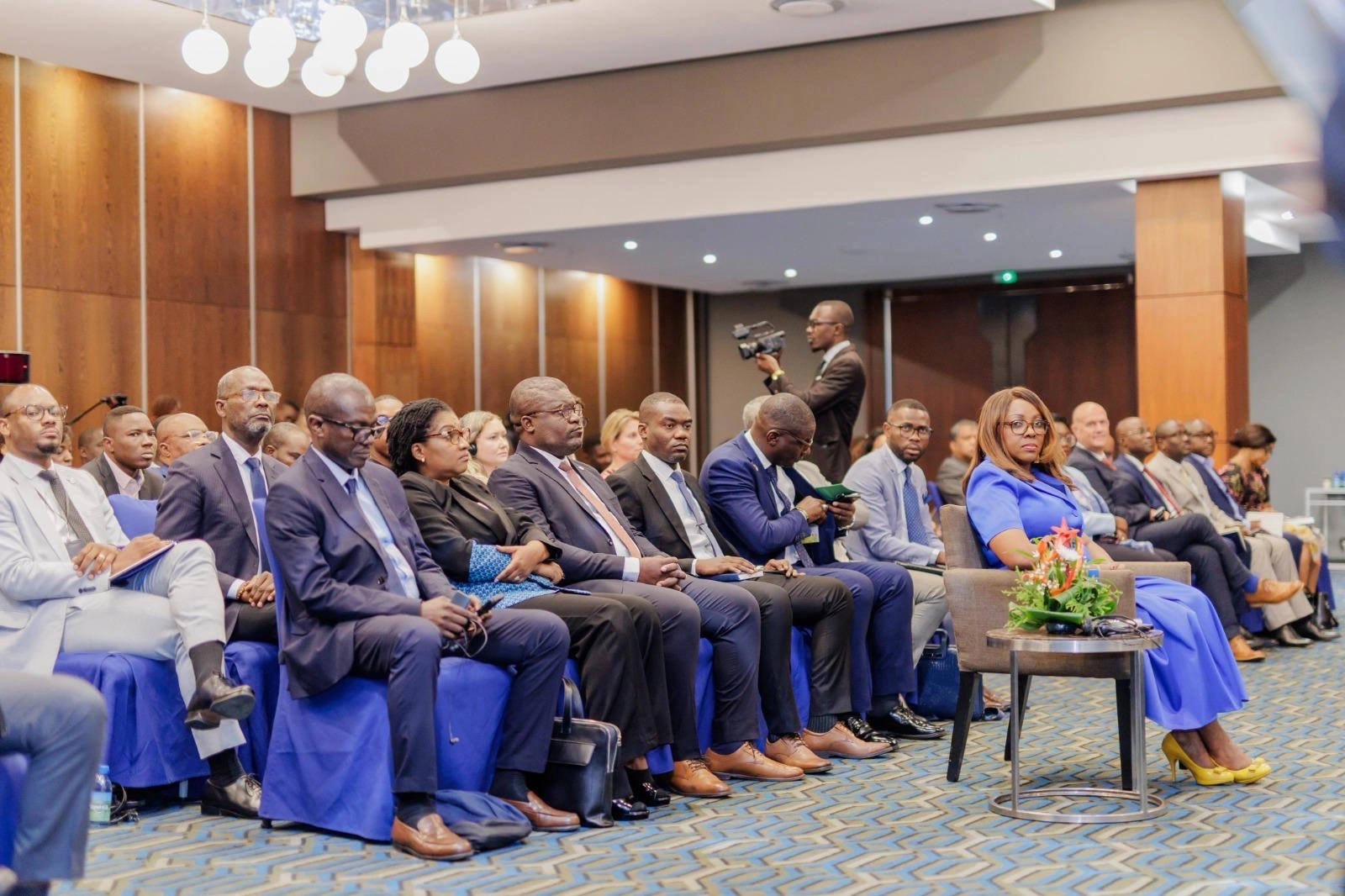 Gabon : Une relance stratégique des obligations bleues pour une mer productive et protégée. © DR