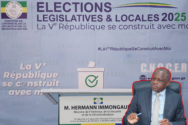 Législatives et locales : dernière ligne droite pour le dépôt des candidatures
