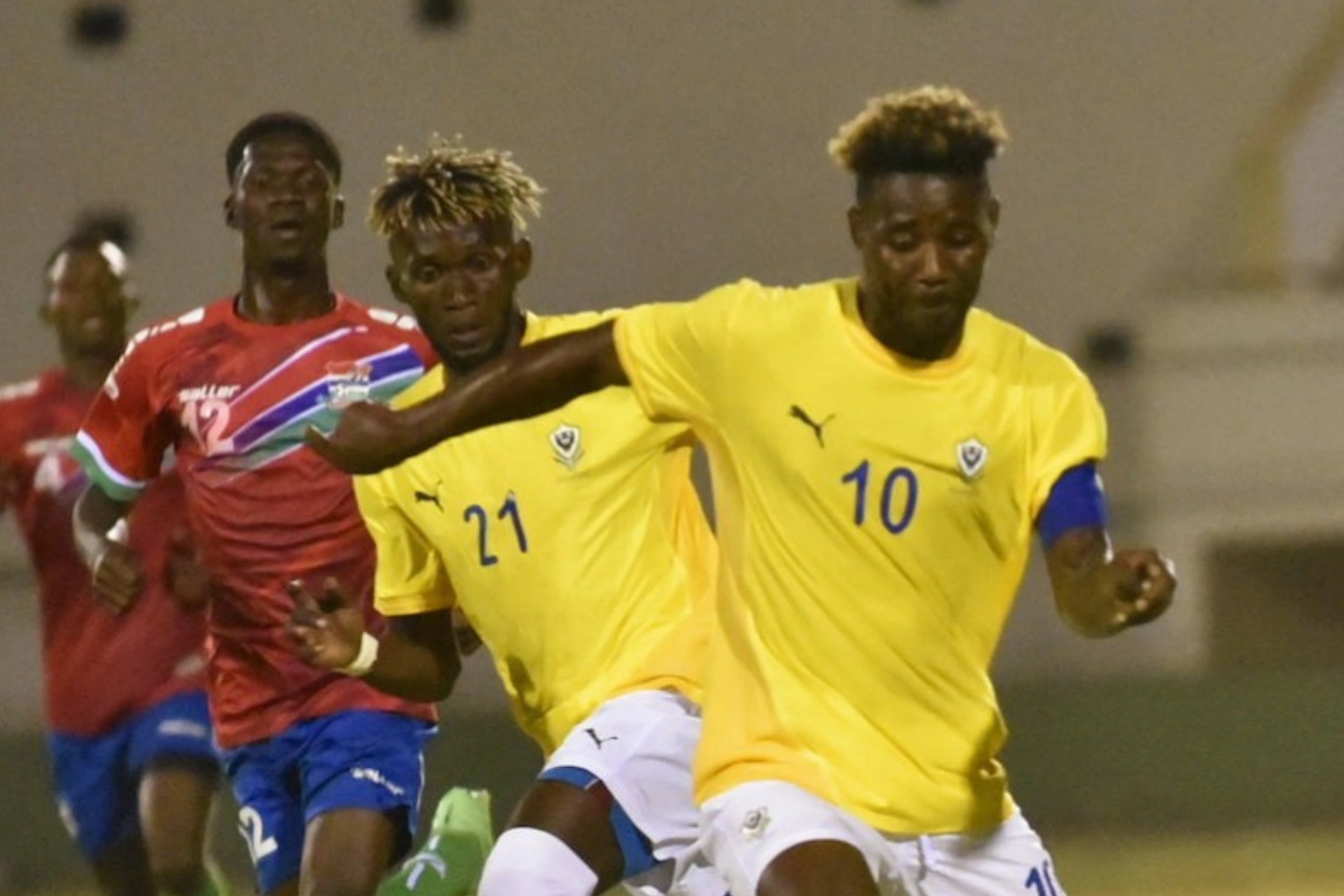 Au match retour à Franceville, Samson Mbingui et les siens doivent se montrer plus mordants. 